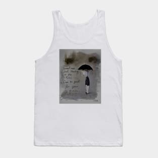 Good rain Tank Top